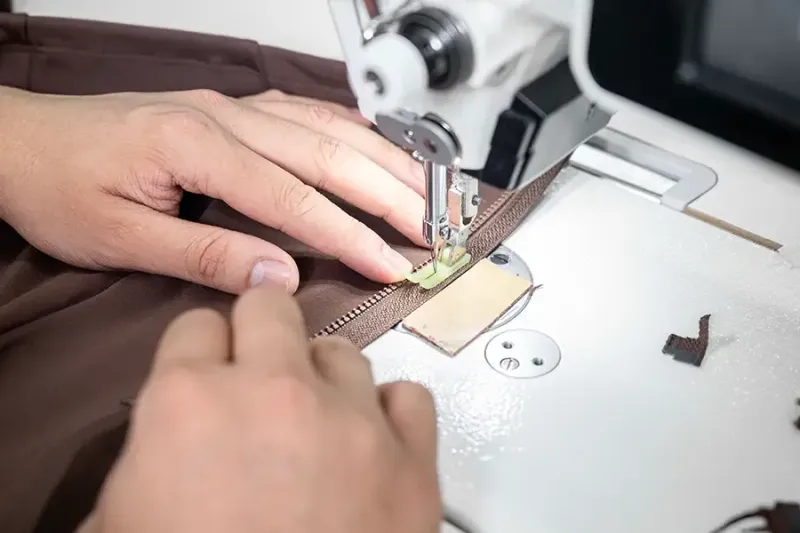 Customization techniques for custom golf clothing branding