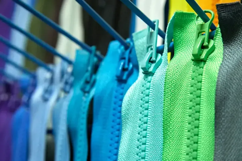 Fabric and trim sourcing for golf apparel
